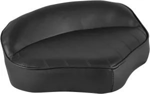 Wise 8WD112BP-720 Pro Casting Deck Seat, Charcoal