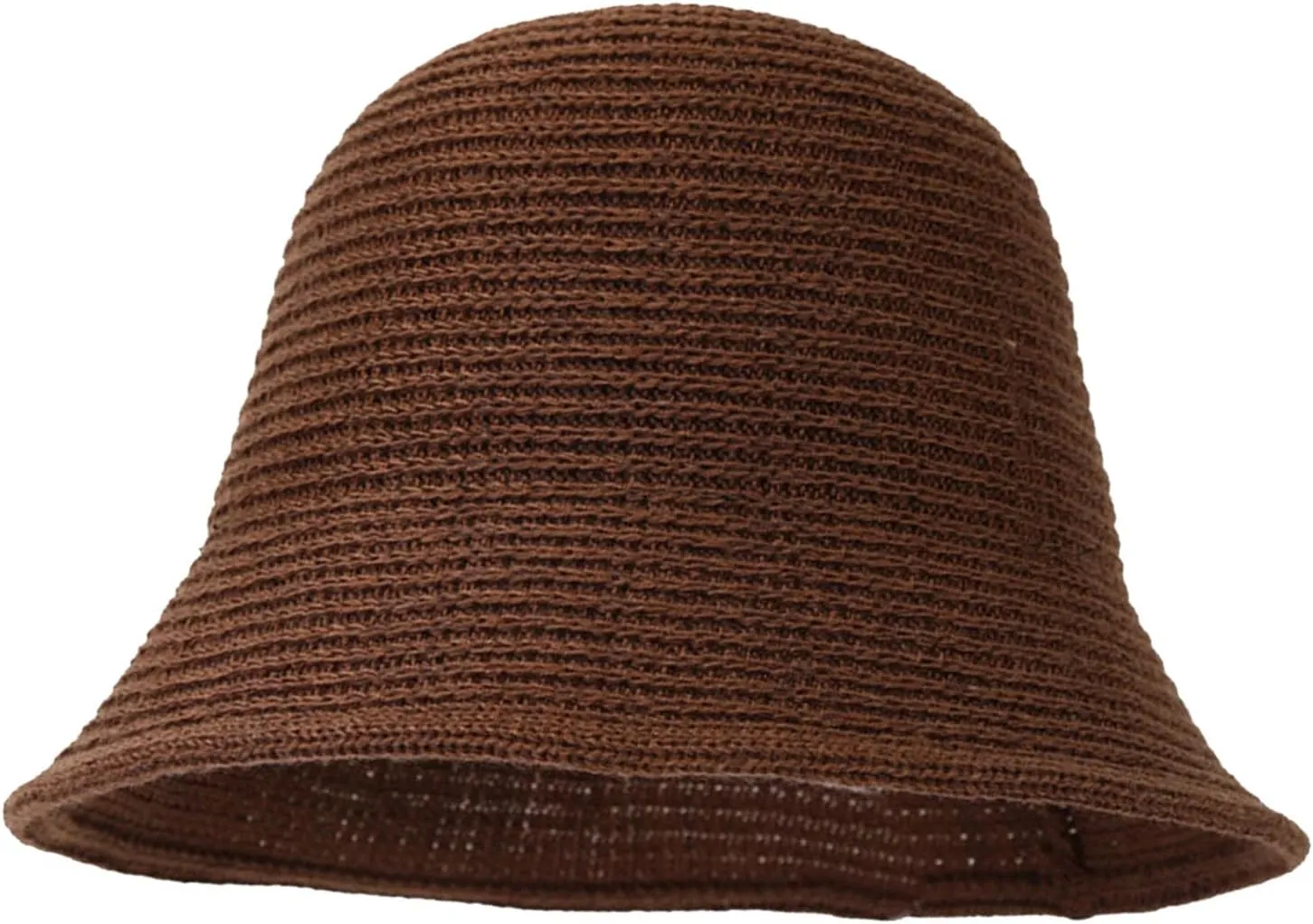 Women Mesh Woven Bucket Hat, Crochet Bucket Hat for Women Beach Hat, Trendy Sun Hat Packable Foldable