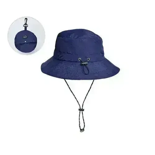 Women Waterproof Sun Hat - UPF50  UV Protection & Foldable