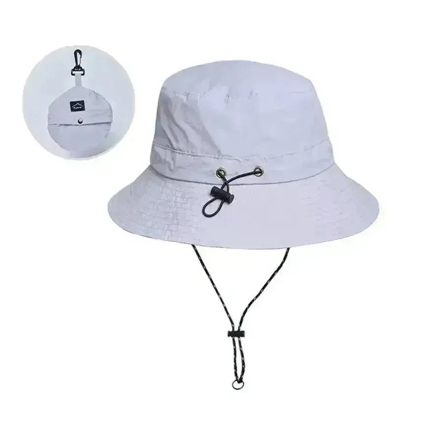 Women Waterproof Sun Hat - UPF50  UV Protection & Foldable