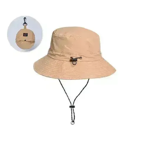 Women Waterproof Sun Hat - UPF50  UV Protection & Foldable