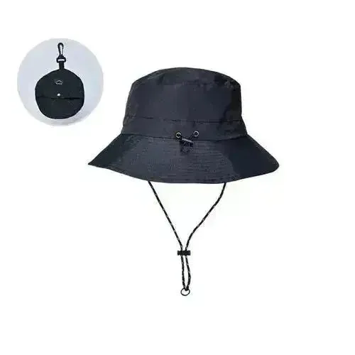 Women Waterproof Sun Hat - UPF50  UV Protection & Foldable