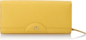 Women's Long Wallet Flap