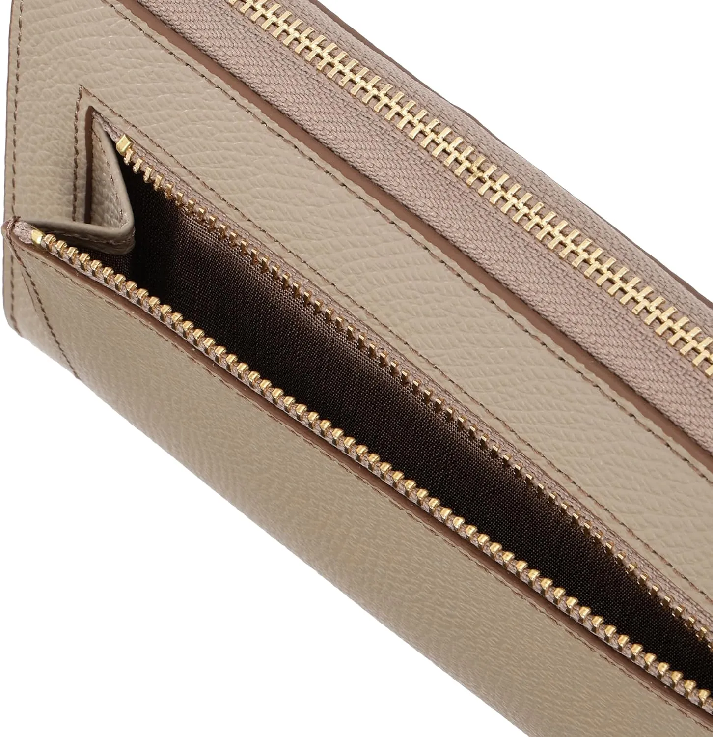 Women's Long Wallet with Zipper