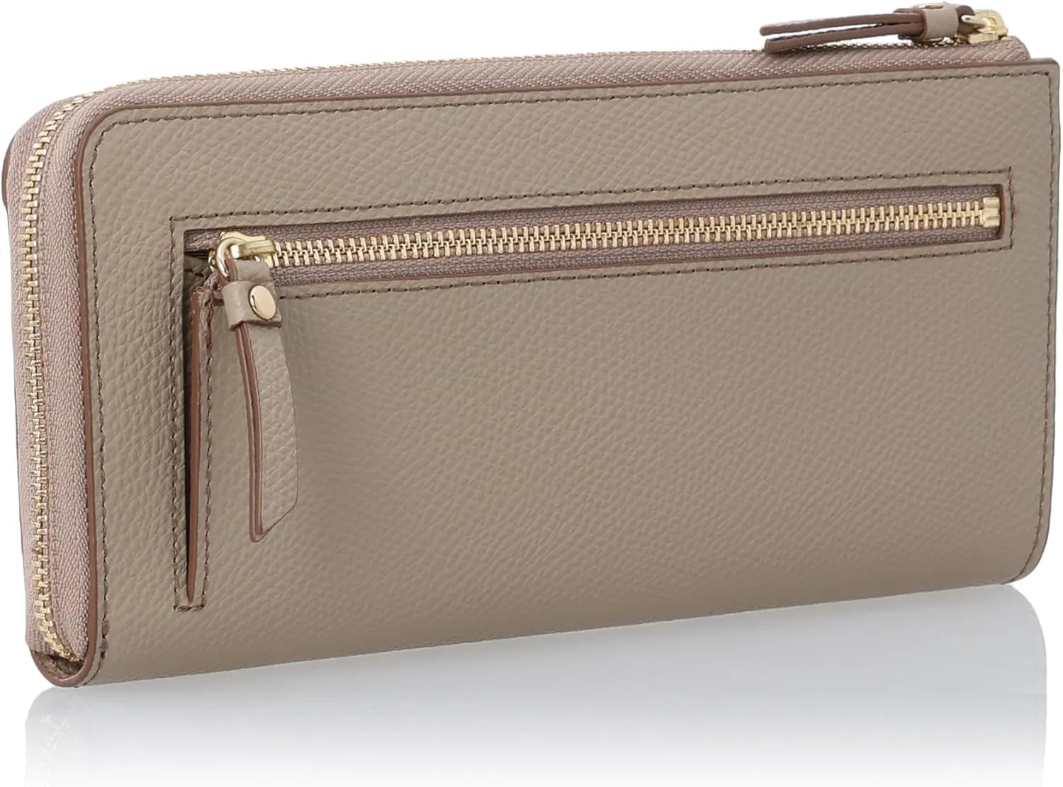 Women's Long Wallet with Zipper