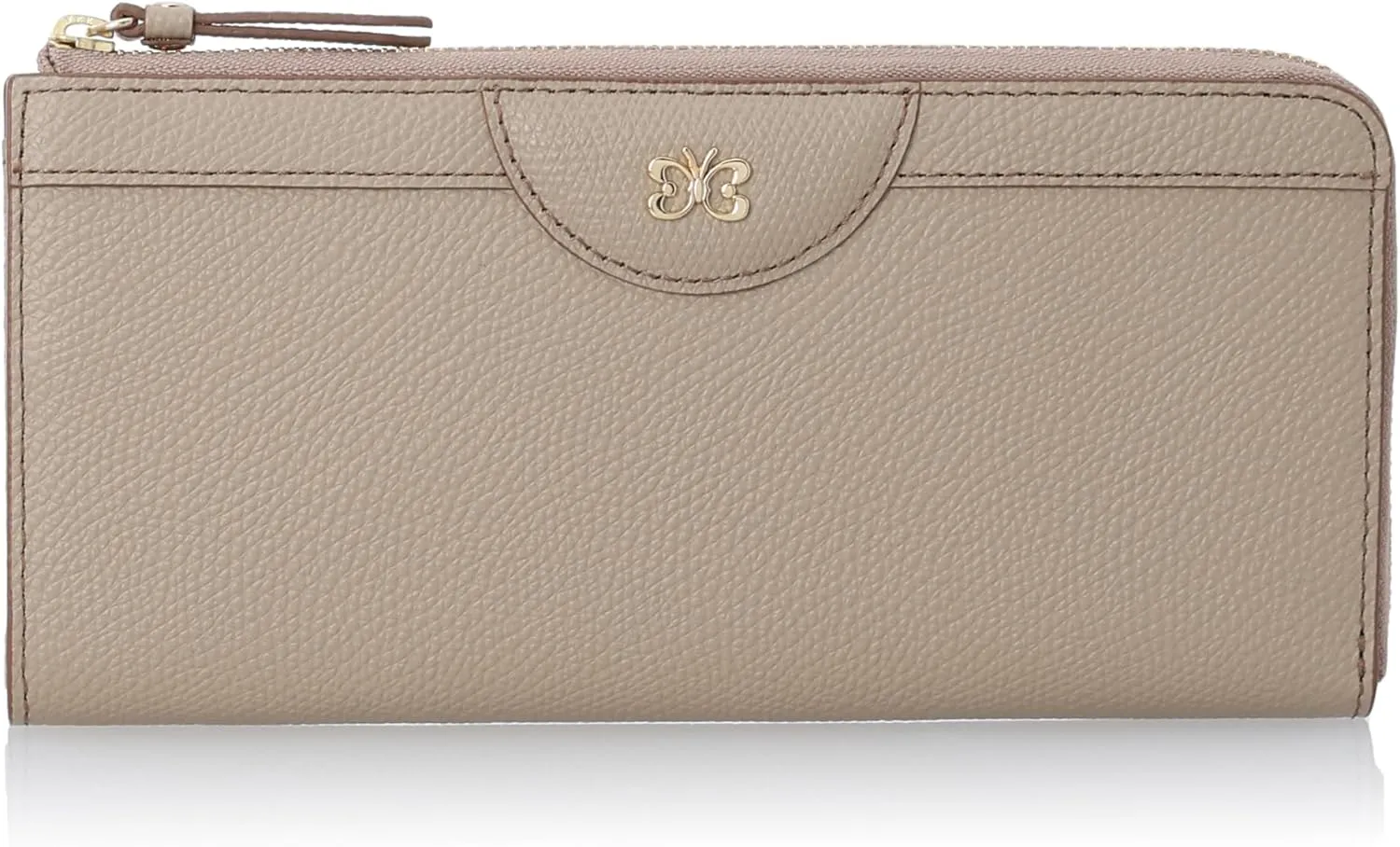 Women's Long Wallet with Zipper
