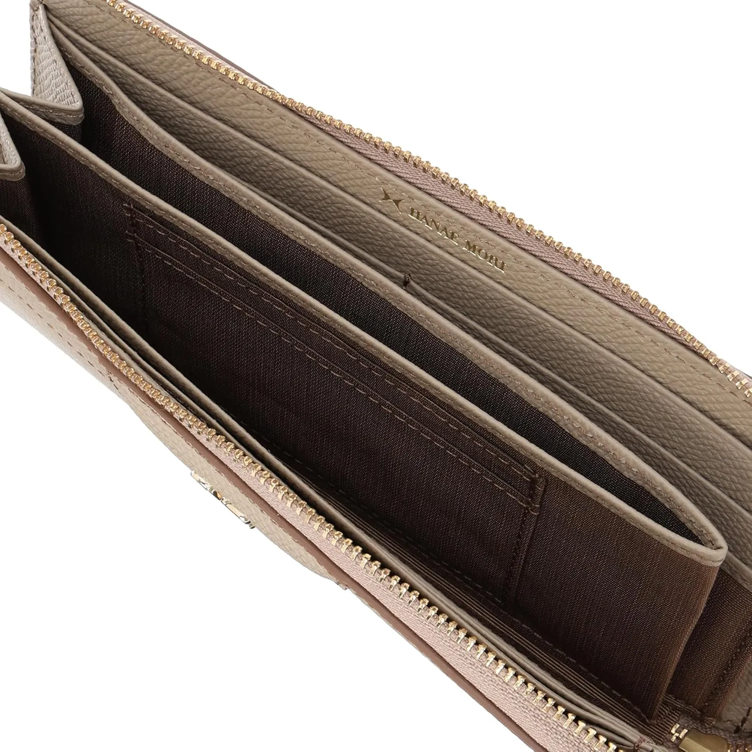 Women's Long Wallet with Zipper
