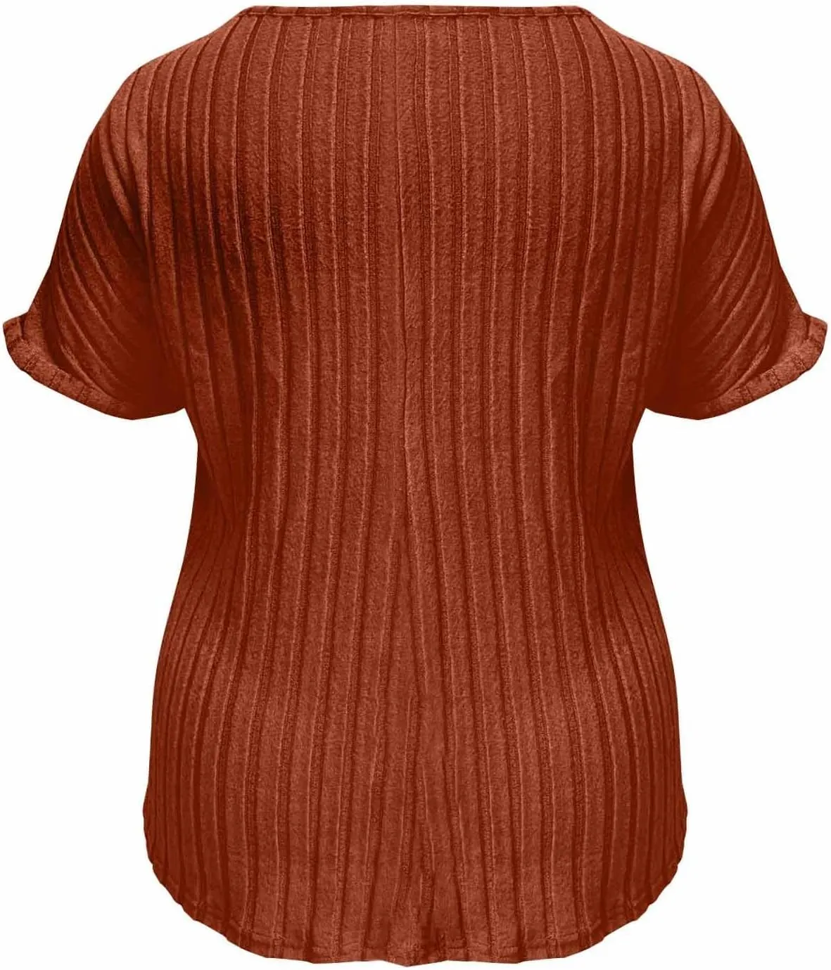 Womens Top Dressy Casual Short Sleeve Blouses V Neck Shirts 2025 Trendy Summer Loose Fit Zip-up Work Layering Shirts