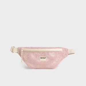 Wouf - Blush Waistbag - Roze