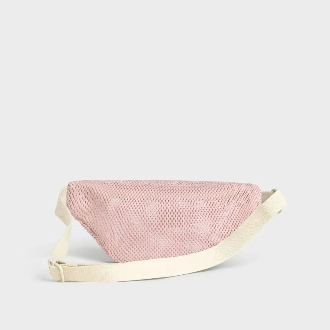 Wouf - Blush Waistbag - Roze