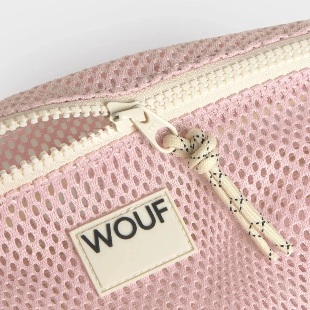 Wouf - Blush Waistbag - Roze