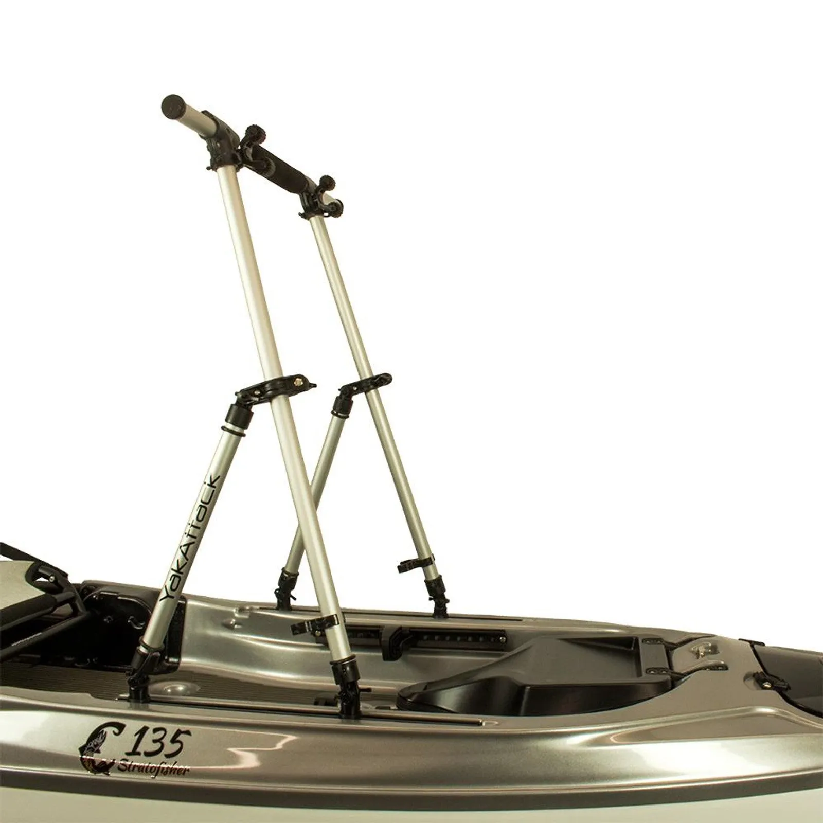 YakAttack CommandStand, Kayak Stand Assist Bar