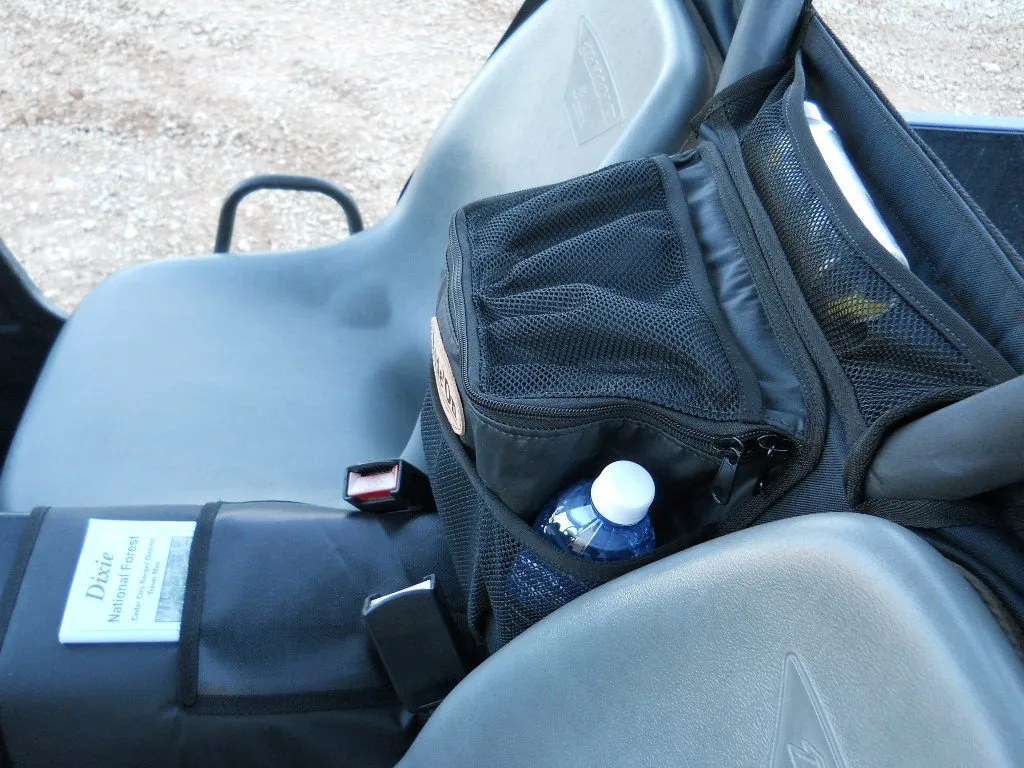Yamaha Rhino Clone Dust Guard