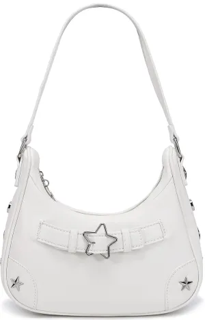 YIKOEE Shoulder Bag Y2k Purse: 90s Mini Underarm Bag - Cute Small Purse