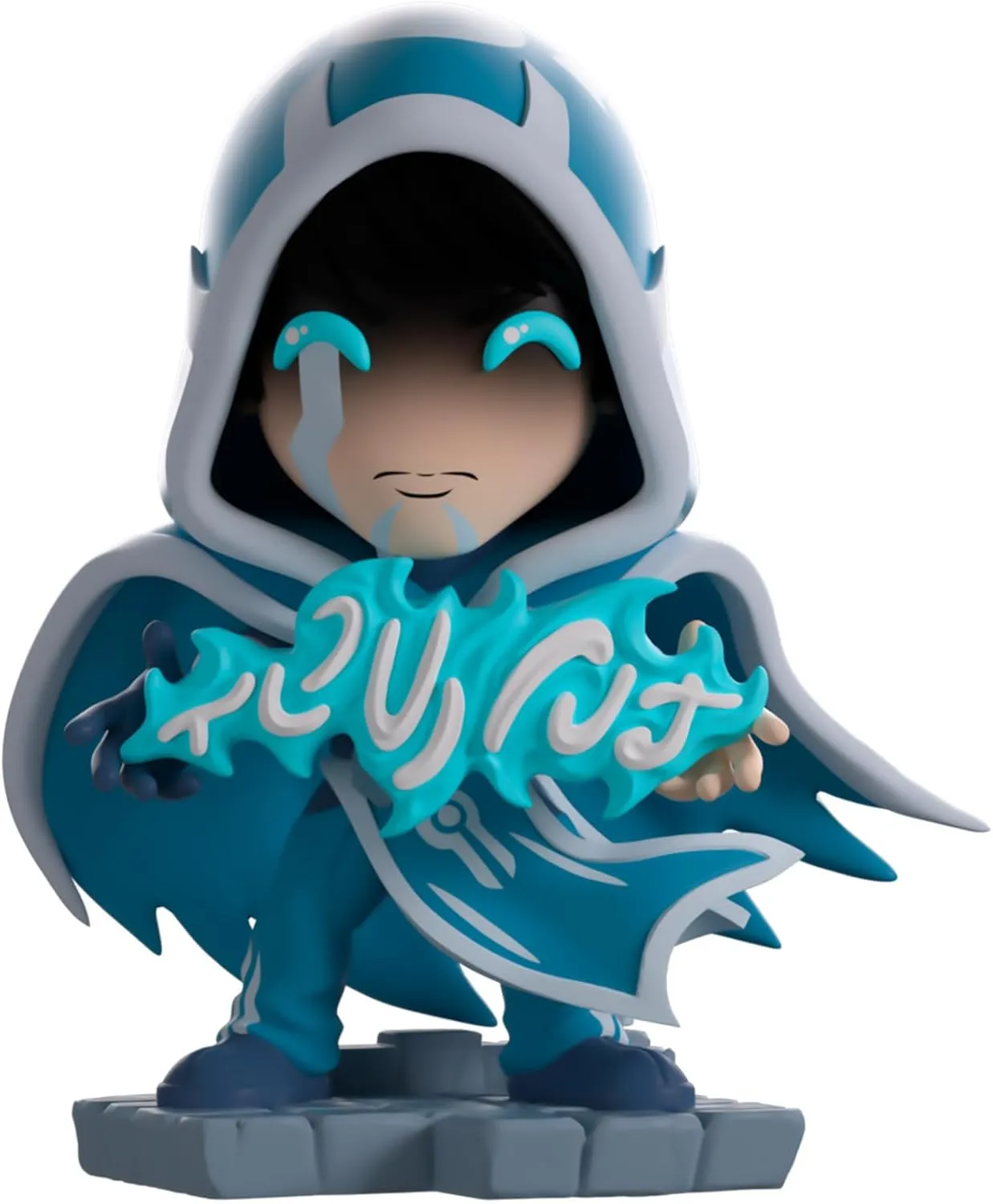 Youtooz Jace Beleren 4.8" Vinyl Figure – Collectible Jace Beleren Action Figure from Magic: The Gathering