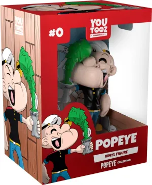 Youtooz Popeye 5" Inch, Popeye Vinyl Action Figure from Popeye Collection