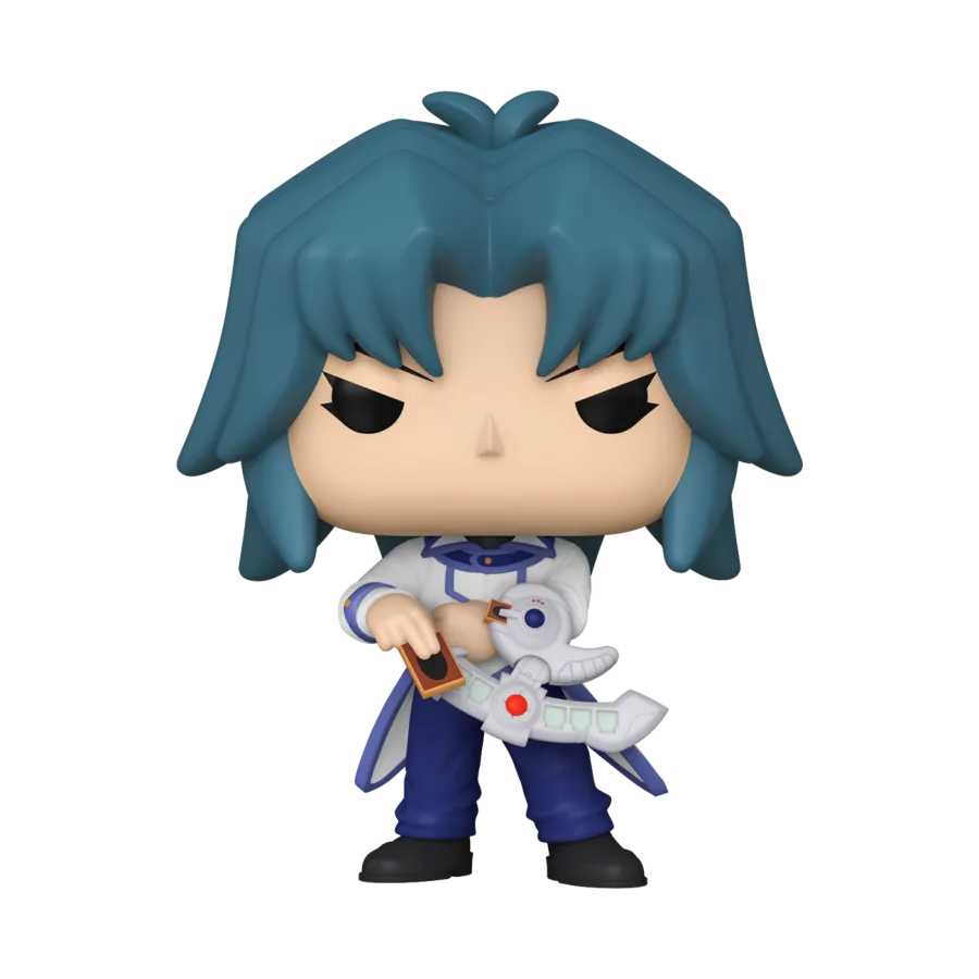 Yu-Gi-Oh! - Zane Truesdale Pop! Vinyl - PRE ORDER