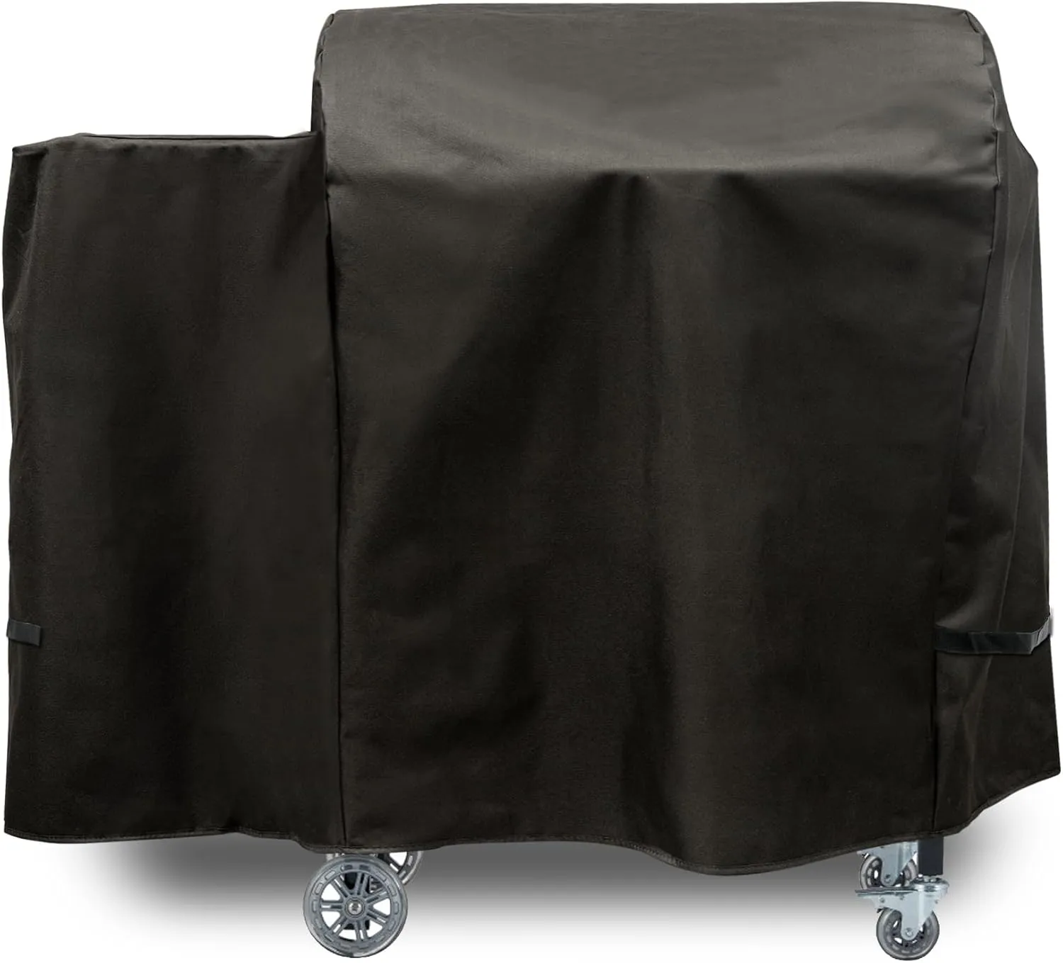 ZJYWSCH Cover for Rectec RT-590 Wood Pellet Grill Smoker Outdoor Waterproof Compatible with Rec Tec RT590 Deck Boss 590 800 Wood Pellet Grill Cover
