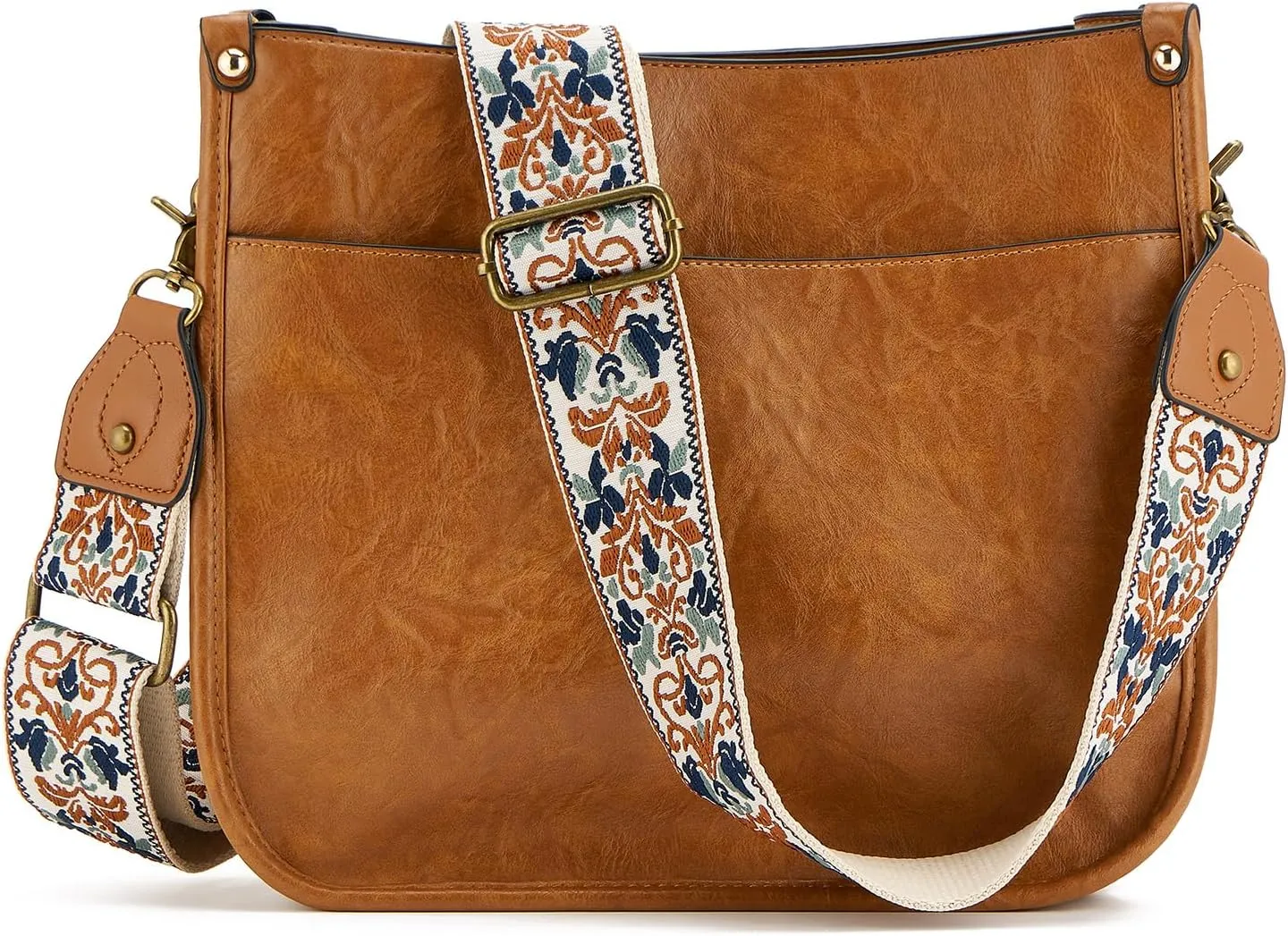 ZOOEASS Wide Shoulder Strap Adjustable Replacement,Purse Strap,Multi-Pattern Crossbody Bag Strap