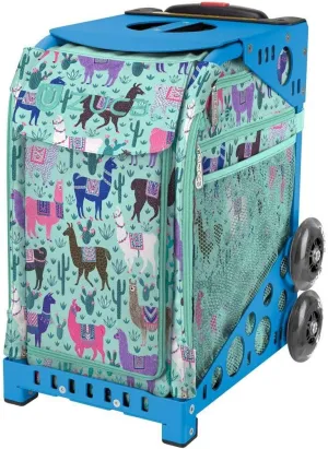 ZUCA Sport Suitcase with Built-in Seat - Aurora Insert Bag, Choose Your Frame Color