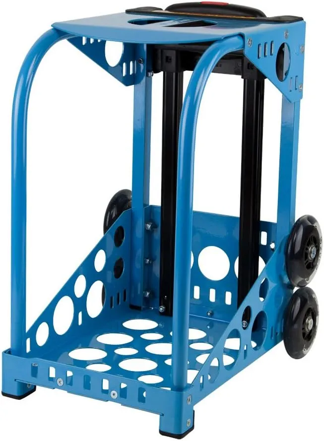 ZUCA Sport Suitcase with Built-in Seat - Aurora Insert Bag, Choose Your Frame Color